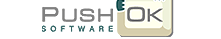 PushOk Logo
